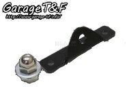 Garage T&F ガレージ ミニメーターステー 250TR KAWASAKI カワサキ メーターステー メーター・インジケー…