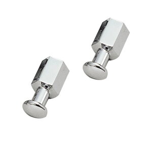 KIJIMA キジマ 荷掛けナット(クロームメッキ) DYNAファミリー HARLEY-DAVIDSON ハーレーダビッドソン ツーリングフック