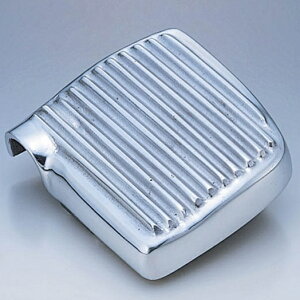 KIJIMA キジマ アルミブレーキペダルカバー FXDモデルFXDWGを除く 90-04 HARLEY-DAVIDSON ハーレーダビッドソン ブレーキペダル ステップ 足回り