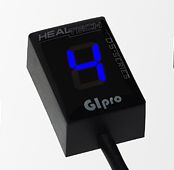 HEALTECH ELECTRONICS ヒールテックエレクトロニクス GIpro-XT H01 ブルー ホーネット900 その他