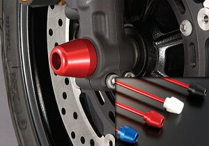 AGRAS �A�O���X �t�����g�A�N�X���v���e�N�^�[ GSX1300R �n���u�T�� SUZUKI �X�Y�L �A�N�X���X���C�_�[ �t���[��