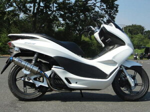 WINDJAMMERS ウインドジャマーズ チタンスクデット マフラー F/Ti JMCA仕様 PCX150 eSPエンジンKF18のみ HONDA ホンダ フルエキゾーストマフラー