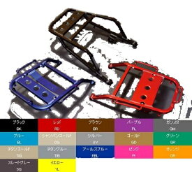 楽天市場 Xr250 リアキャリア 外装パーツ パーツ バイク用品 車用品 バイク用品の通販