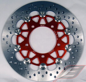 EPIC GsbN 245mmEF[ufBXN[^[ BWS125 CYGNUS X YAMAHA }n u[LfBXN[^[ u[L