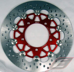 EPIC GsbN 245mmEF[ufBXN[^[ BWS125 CYGNUS X YAMAHA }n u[LfBXN[^[ u[L