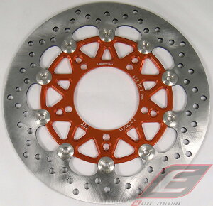 EPIC GsbN 260mmEF[ufBXN[^[ BWS125 CYGNUS X YAMAHA }n u[LfBXN[^[ u[L