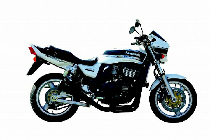 楽天市場】NOJIMA ノジマ メガホン フルエキゾーストマフラー ZRX1100 