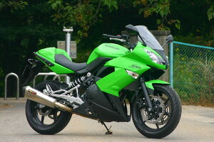 NOJIMA mW} LOCK-ON XbvI}t[ ER-4n 10-13 Ninja400R [jW] KAWASAKI JTL }t[