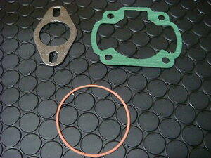 KN企画 ケイエヌキカク ボアアップキット用 ガスケットキット 【SG6-JOG-CR70用】 エンジンガスケット エンジンパーツ エンジン