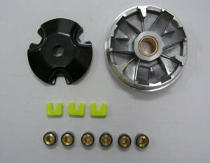 KN企画 ケイエヌキカク ヤマハ JOG50cc系 ハイスピードプーリー その他プーリーオプション・補修部品 スクーター駆動系 駆動系