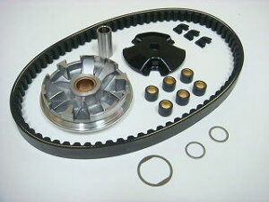 KN企画 ケイエヌキカク 駆動系キット ヤマハ 横型エンジン50cc系 スクーター スクータープーリーキット・ドライブキット スクーター駆動系 駆動系