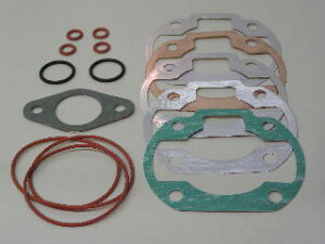 KN企画 ケイエヌキカク STAGE6JOG LC 水冷用 49CC/70CC 共通 ガスケットキット エンジンガスケット エンジンパーツ エンジン