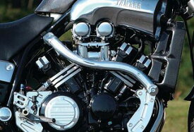 OVER オーヴァー サブフレームキット タイプ-1 V-max 1200 YAMAHA ヤマハ サブフレーム フレーム