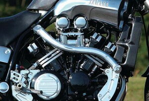 OVER I[@[ Tut[Lbg ^Cv-1 V-max 1200 YAMAHA }n Tut[ t[