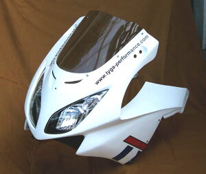 TYGA PERFORMANCE �^�C�K�p�t�H�[�}���X �t�F�A�����O�Z�b�g �A�b�p�[ CBR250RR MC22 HONDA �z���_ �t���J�E���E�O���Z�b�g �J�E���֘A �O��