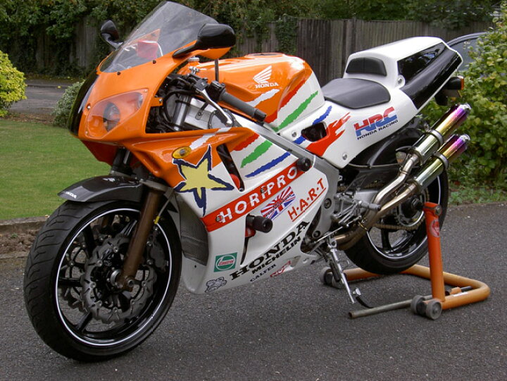 RVF NC35 HRCタイプ tygaパフォーマンスエアクリーナーVFR