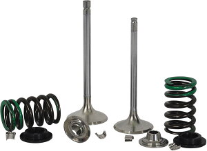 XCELDYNE GNZ_C VALVE KIT COMPLETE CRF250 [0926-2101] CRF250R CRF250X HONDA z_ GWouEzrCou GWp[c GW