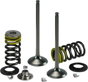 XCELDYNE GNZ_C VALVE TI X2 HON INTAKE [0926-2559] CRF250R CRF250X HONDA z_ GWouEzrCou GWp[c GW