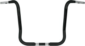 WILD 1 ワイルドワン HANDLEBAR APE14' FLHT BL