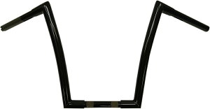 TODD�fS CYCLE �g�b�Y�T�C�N�� HANDLEBAR 1�D25STRIP 14 BK [0601-2551] HARLEY-DAVIDSON �n�[���[�_�r�b�h�\�� �n���h���o�[ �n���h��