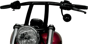 TODD�fS CYCLE �g�b�Y�T�C�N�� HANDLEBAR CLUB 9' BKLN BK [0601-1881] Blackline - FXS 2011 2013 HARLEY-DAVIDSON �n�[���[�_�r�b�h�\�� �n���h���o�[ �n���h��