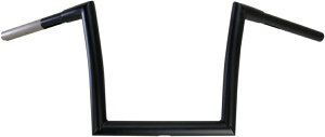 TODDfS CYCLE gbYTCN HANDLEBAR FATBOB 10' FBLK [0601-2809] HARLEY-DAVIDSON n[[_rbh\ nho[ nh