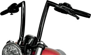 TODD�fS CYCLE �g�b�Y�T�C�N�� HANDLEBAR STRIP12 BKLN BK [0601-2762] Blackline - FXS 2011 2013 HARLEY-DAVIDSON �n�[���[�_�r�b�h�\�� �n���h���o�[ �n���h��
