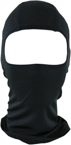 ZAN HEADGEAR UwbhMA ttFCX}XN lbNV[ht BALACLAVA ubN |yBALACLAVA BLACK POLYz tFCX}XN Ap
