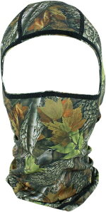 ZAN HEADGEAR ザンヘッドギア フルフェイスマスク ネックシールド付き BALACLAVA フォレストカモフラージュ【BALACLAVA FOREST CAMO】 フェイスマスク アパレル