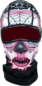 ZAN HEADGEAR UwbhMA ttFCX}XN lbNV[ht BALACLAVA VK[ XJyBALACLAVA SUGAR SKULLz tFCX}XN Ap
