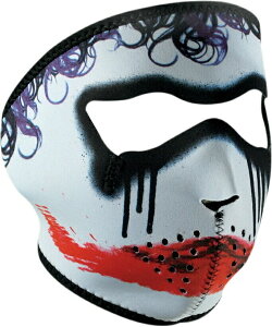 ZAN HEADGEAR UwbhMA FACE MASK TRICKSTER tFCX}XN Ap