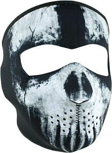 ZAN HEADGEAR UwbhMA FULL MASK GHOST SKULL tFCX}XN Ap