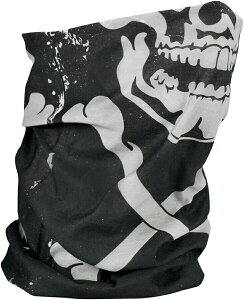ZAN HEADGEAR UwbhMA MOTLEY TUBE LINED SKULL-X lbN`[uElbNEH[}[ Ap