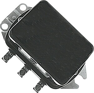 STANDARD MOTOR PRODUCTS �X�^���_�[�h���[�^�[�v���_�N�c REGULATOR VOLT 74510�D64 [2112-0560] Electra Glide - FL 1965 1969 FLH Sportster XLCH 1000 1972 1978 900 1967 1971 XLH XLT 1977 Cafe Racer XLCR HARLEY-DAVIDSON �n�[���[�_�r�b�h