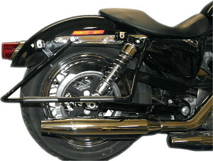 SUMAX スーマックス MOUNTS S-BAG BLK 94-17XL HARLEY-DAVIDSON ハーレーダビッドソン バッグ・ボックス取り付けステー 車体用バッグ・ケース