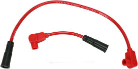 SUMAX スーマックス PLUG WIRES RED FXST TC