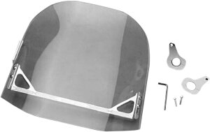 WIND VEST �E�B���h�x�X�g �E�C���h�V�[���h 14 x 14' �e�B���g�y14X14' TNT W�^SHLD�z VT1100C2 Shadow Sabre 2004 - 2007 VT1300CR Stateline 2009 2014 VT1300CT Interstate VT1300CX Fury HONDA �z���_ �X�N���[�� �O��