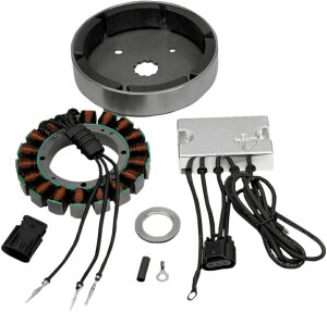 THUNDER HEART PERFORMANCE �T���_�[�n�[�g�p�t�H�[�}���X CHARGE SYSTEM�C3 PHASE EVO [2112-0101] HARLEY-DAVIDSON �n�[���[�_�r�b�h�\�� ���M�����[�^�[�E���N�`�t�@�C�� �d���n