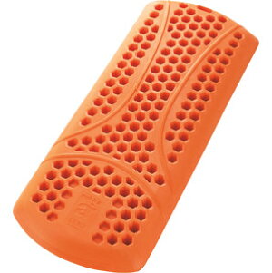 Rukka bJ D3O BACK PROTECTORC ORANGE ҒŃveN^[EobNveN^[ veN^[