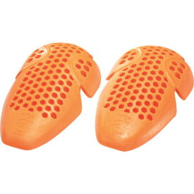 Rukka ルッカ D3O AIR ELBOW PROTECTORS， PAIR， ORANGE