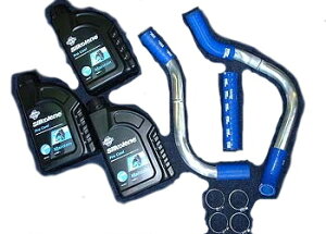 RADICAL ���W�J�� TUBE SUPPLY �E�H�[�^�[���C���V�X�e�� GSX-R750 SUZUKI �X�Y�L ���W�G�[�^�[ ��p�֘A �G���W��