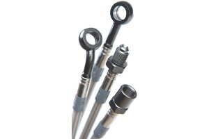 TRW eB[A[_u BRAKE-LINE KIT [MCH193V2] CB 900 F Hornet [SC48] 02-05 HONDA z_ u[LC[Eu[LP[u u[L
