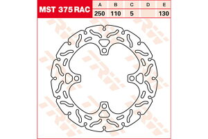 TRW eB[A[_u BRAKE-DISCS RACING [MST375RAC2] Z800 e Version [ZR800C D] C] [ZR800A B] A] Z750 R [ZR750N P] N] Z1000 [ZRT00F G] F] [ZRT00D E] [ZRT00B Z 1000 SX [ZXT00LLA] [ZXT00GH] 11-13 KAWASAKI JTL u[LfBXN[