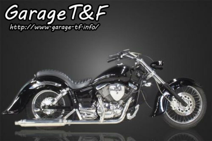 楽天市場】Garage T&F ガレージ ディープクラシック リアフェンダー 