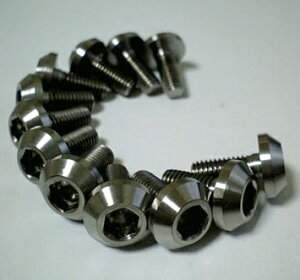 TITANIUM64 �`�^�j�E�����N�W���E���� ���[�^�[�{���g�L�b�g VFR800 V-Tec HONDA �z���_ ���[�^�[�{���g �u���[�L