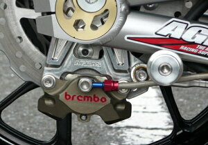 AGRAS �A�O���X ���A�L�����p�[�T�|�[�g ZRX1200�_�G�O KAWASAKI �J���T�L �L�����p�[�T�|�[�g�E�u���P�b�g �u���[�L