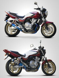 Cb400sf Revo フルエキ バイク用マフラー 通販 価格比較 価格 Com