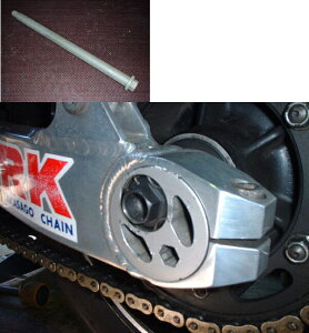 RADICAL ラジカル クロモリアクスルシャフト ゼファー1100 ゼファー1100RS KAWASAKI カワサキ アクスルシャフト ホイール関連 足回り