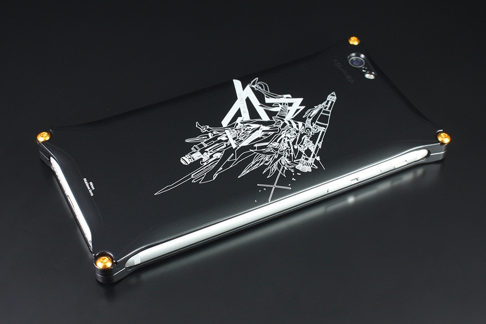 新素材新作 Gild エバンゲリオン 零号機 Evangelion Kakikawa Abstract Iphone6 6s Kenta For ソリッドケース Case Solid ギルドデザイン Design ケース カバー Simpul Bantuanhukum Or Id