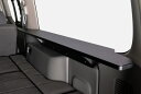 オグショー OGUshow トランポ用品 ESサイドテーブル セット内容:運転席側 NV350キャラバン プレミアムGX